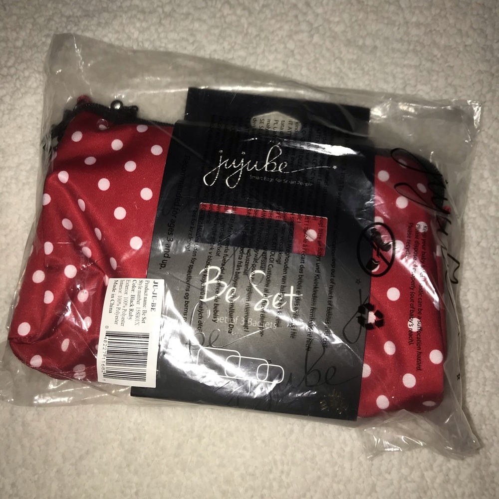 Jujube Black ruby be set